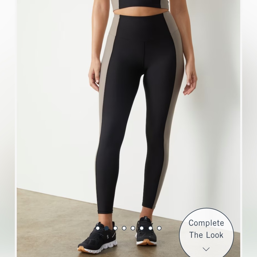 YPB sculptLUX 7/8-Length Legging, XS